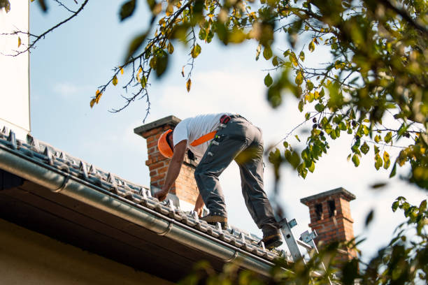 Quick and Trustworthy Emergency Roof Repair Services in Jamestown West, NY